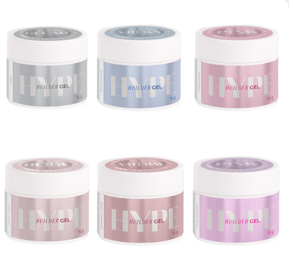 Mistero Milano Pack de gel Hype