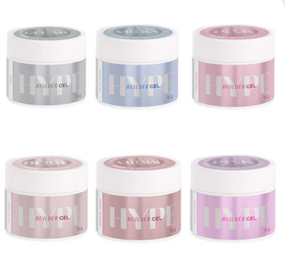 Mistero Milano Pack de gel Hype