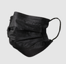 Ampri Mondmasker 3 Laags Zwart 50 Pack (type IIR)