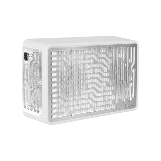 Ulka Nano Nail Dust Collector + HEPA Filter