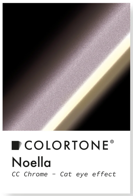 Colortone Noella - Cat eye chrome