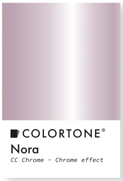 Colortone Nora - Cromo ojo de gato