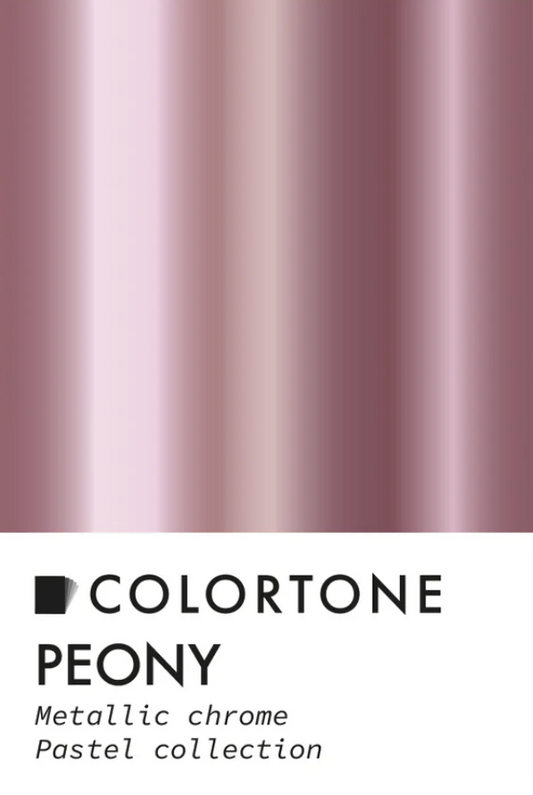 Colortone Peony - Metallic Chrome