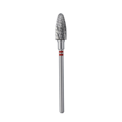 Staleks Carbide Nagel Freesbit Corn Red 6.0mm Left-Handed (FT91R060/14)