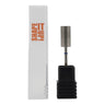Shape It Up Diamond Frees Bit Wide Long Cylinder Flat Top 6.5 mm Blue (Manicure Pedicure)