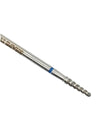 Shape It Up High Performance Groove Diamond Frees Bit Afgeronde Kegel Medium Blauw (Manicure Pedicure)