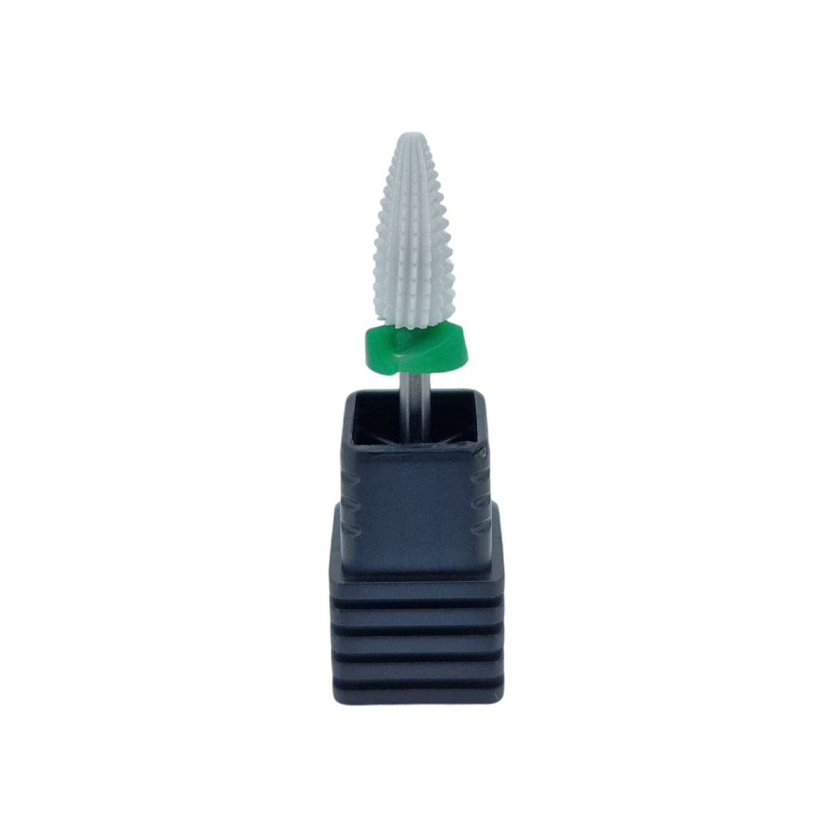Shape It Up Fresa cerámica Fast Typhoon Two Way gruesa verde (manicura pedicura)