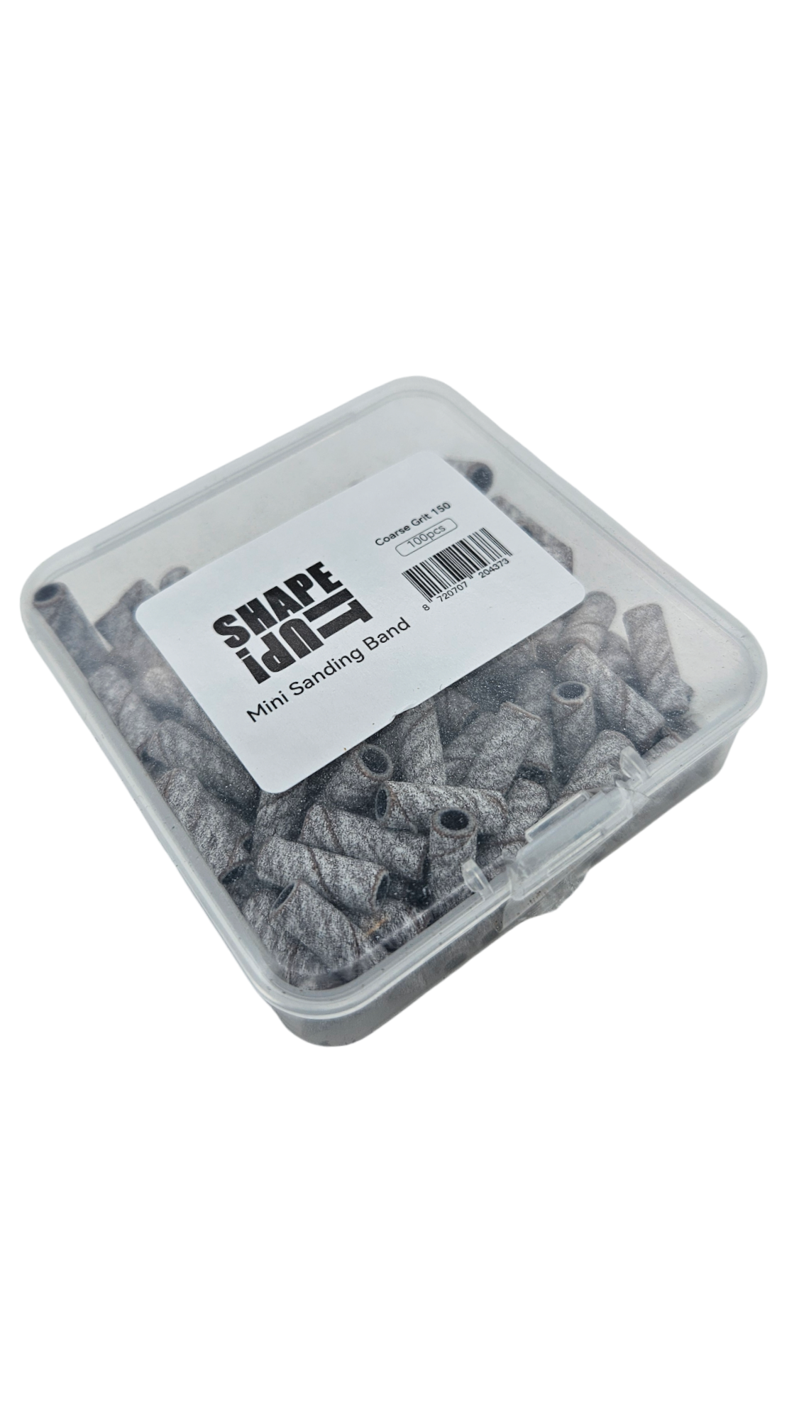 Shape It Up MINI Sanding Rolls Coarse 150 Grit