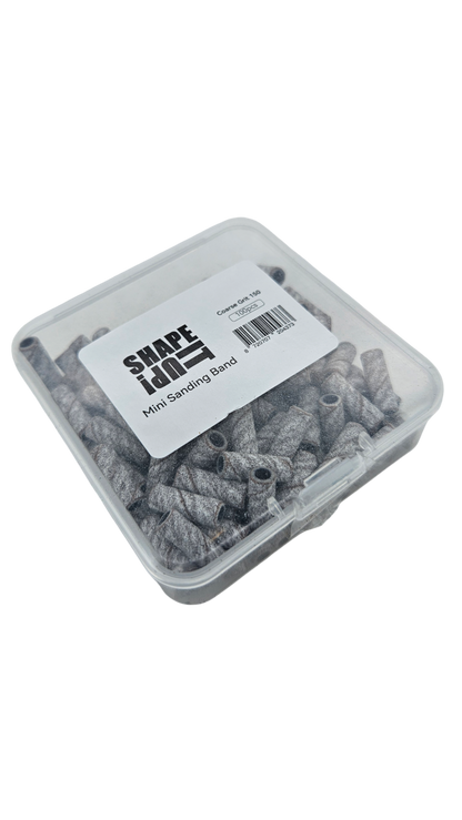 Shape It Up MINI Sanding Rolls Coarse 150 Grit