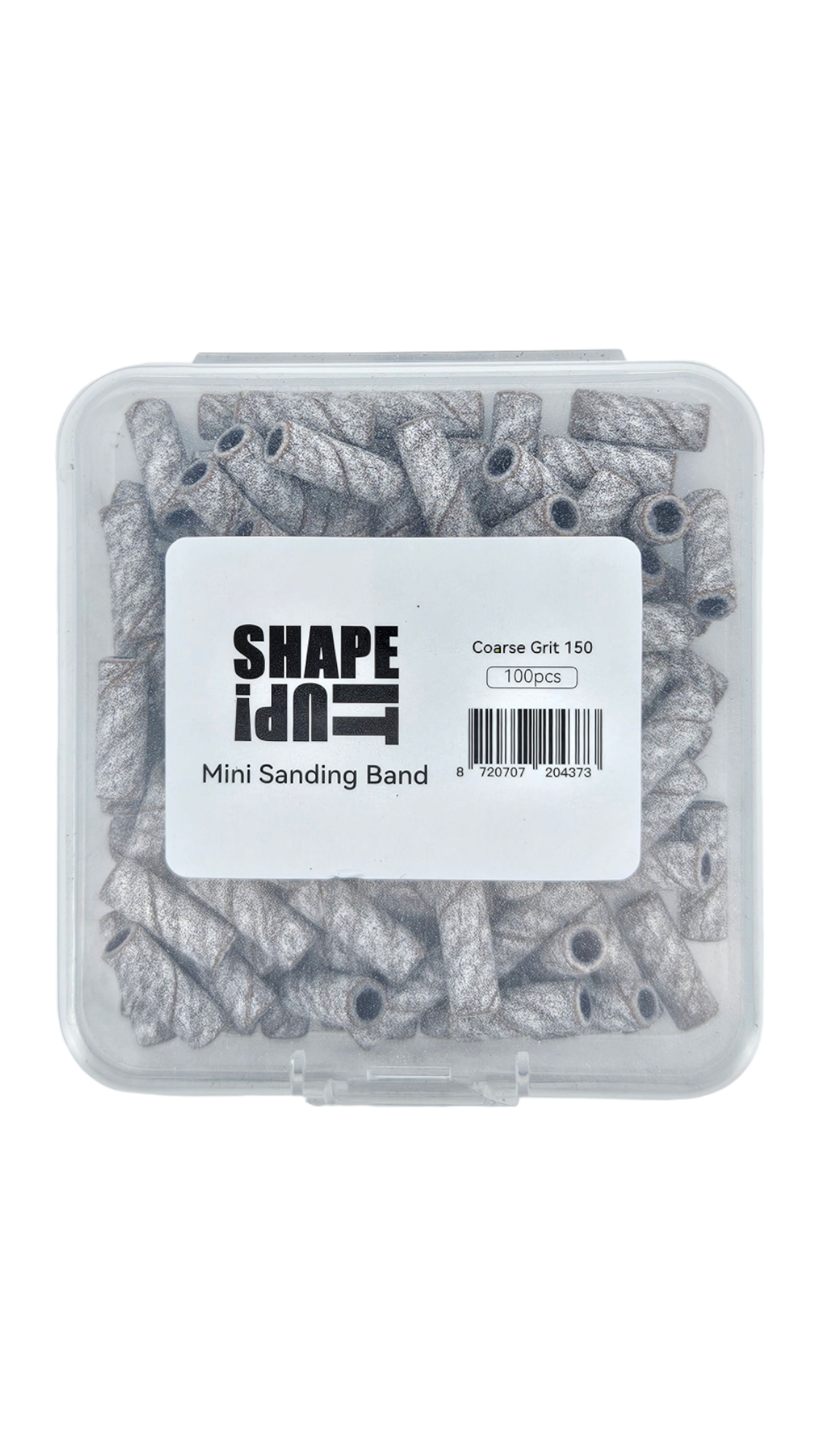 Shape It Up MINI Sanding Rolls Coarse 150 Grit