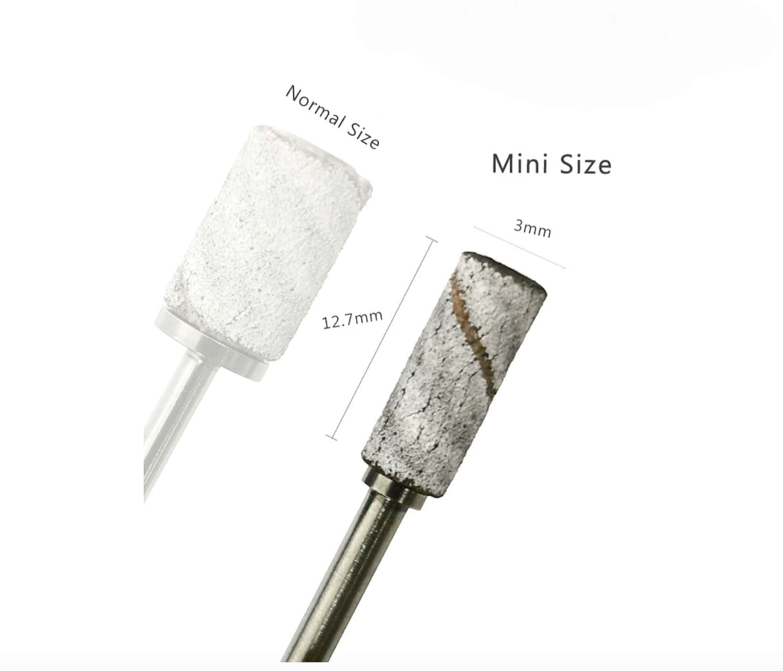 Shape It Up MINI Sanding Rolls Coarse 150 Grit