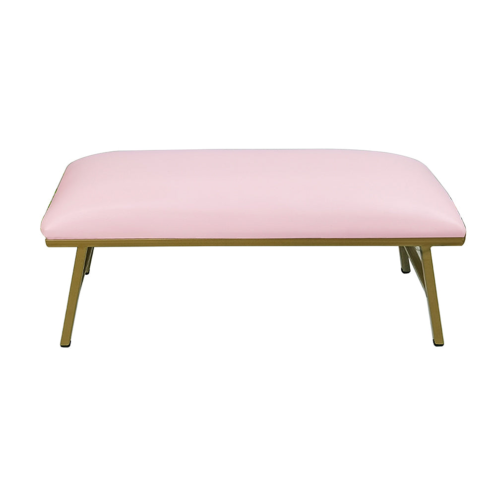 Shape It Up Premium Manicure Arm Rest Cushion Leather