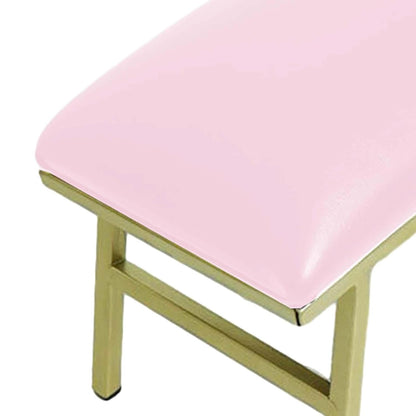 Shape It Up Premium Manicure Arm Rest Cushion Leather