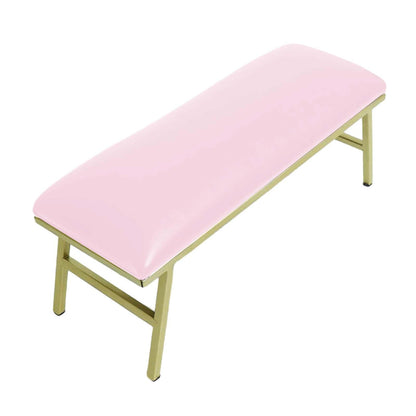 Shape It Up Premium Manicure Arm Rest Cushion Leather