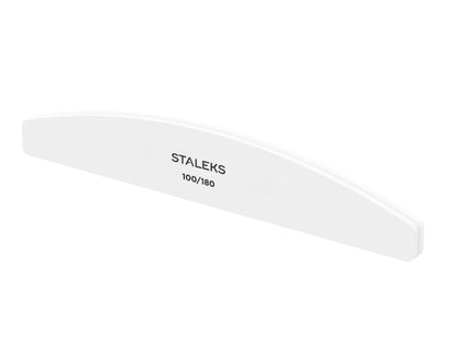 Staleks Buffer Halve Maan Expert 41 100/180 Grit (NFB-41-100/180)