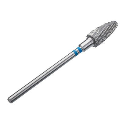 Staleks Carbide Nagel Freesbit Corn Blue 6.0mm Left-Handed (FT91B060/14)