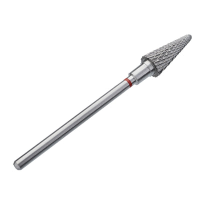 Staleks Carbide Nagel Freesbit Pointy Cone Red 6.0mm (FT71R060/14)