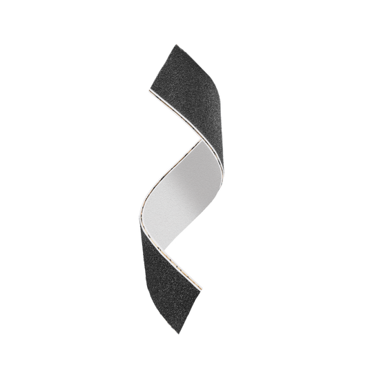 Staleks Pro Expert 20 PapmAm Straight File 25 pcs (DFCEMix-20-180/240)
