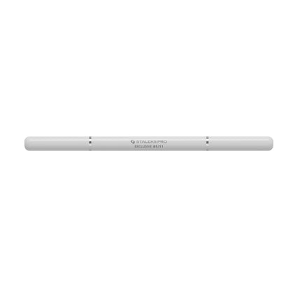 Staleks Exclusive Liner & Gel Brush Double-Sided 7 mm & 12 mm (NBX-01/11)