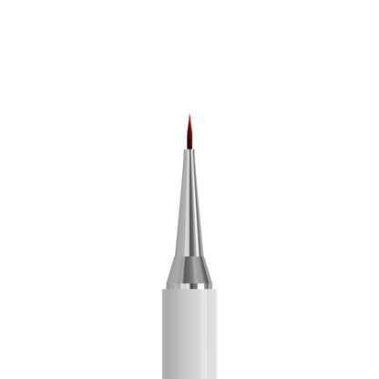 Staleks Exclusive Liner & Gel Brush Double-Sided 7 mm & 12 mm (NBX-01/11)