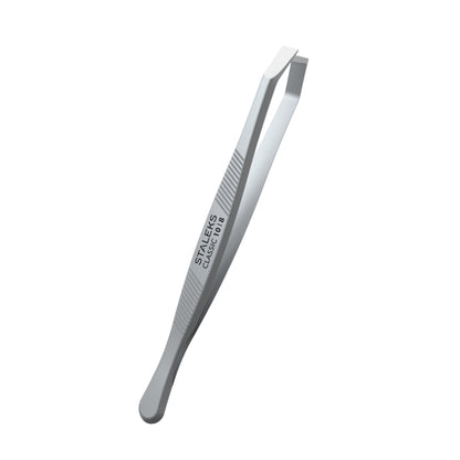 Staleks Eyebrow Tweezers Classic 10 Type 8 Breed Recht (TC-10/8)