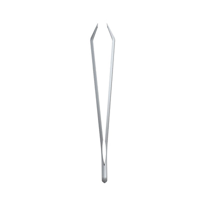 Staleks Eyebrow Tweezers Classic 10 Type 9 Breed Schuin (TC-10/9)