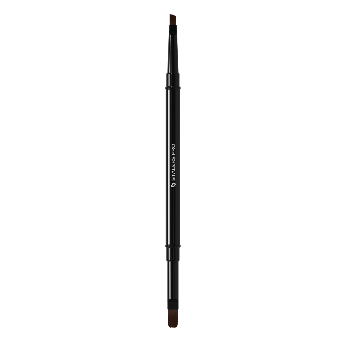 Pincel para gel Staleks de doble extremo 7 & 11 mm (NBE-06/10)