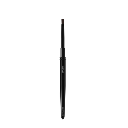 Pincel Staleks recto para gel 8.5 mm (NBE-05)