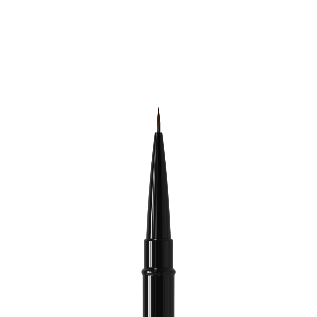 Pincel liner y para gel de doble extremo Staleks 7 mm y 7 mm (NBE-01/04)