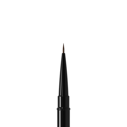 Pincel liner y para gel de doble extremo Staleks 7 mm y 7 mm (NBE-01/04)