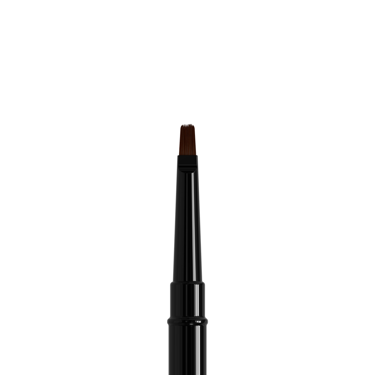 Pincel liner y para gel de doble extremo Staleks 7 mm y 7 mm (NBE-01/04)