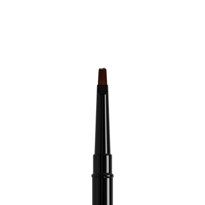 Pincel liner y para gel de doble extremo Staleks 7 mm y 7 mm (NBE-01/04)