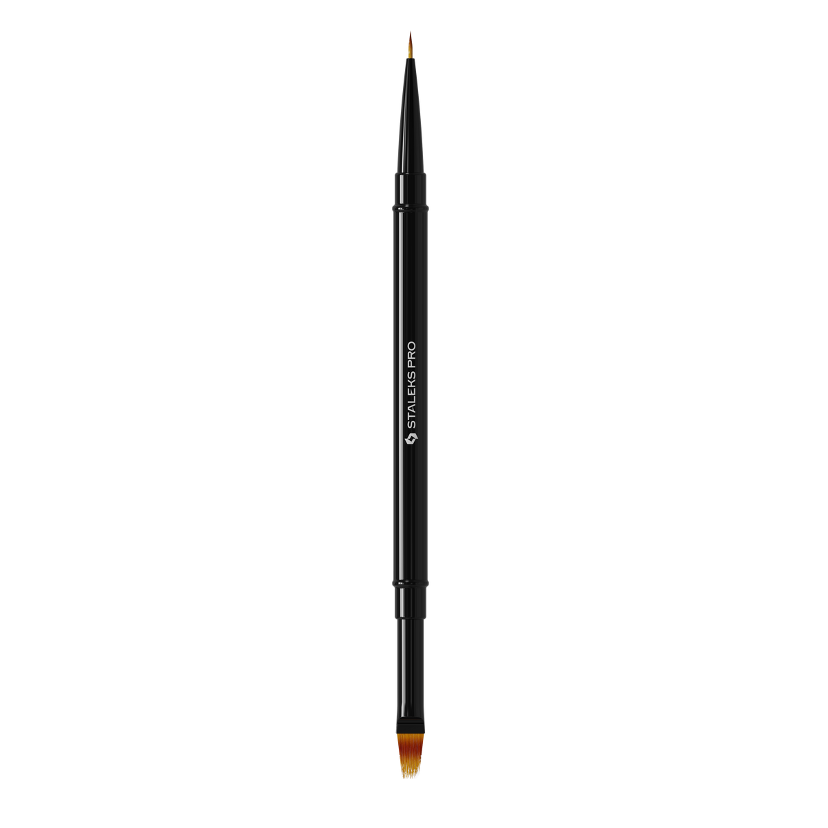 Staleks pincel Liner y Ombre de doble punta 7 mm y 11 mm (NBE-01/07)
