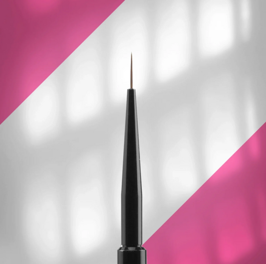 Pincel liner Staleks 7 mm (NBE-01)