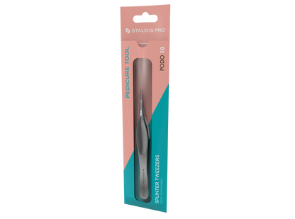 Pinzas para astillas de pedicura Staleks (TP-10)