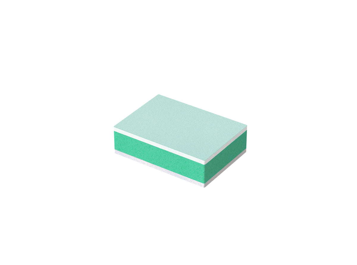 Staleks Polijst Buffer Blok Mini Expert 51m 400/3000 Grit 50 Stuks (NFB-51m-400/3000)
