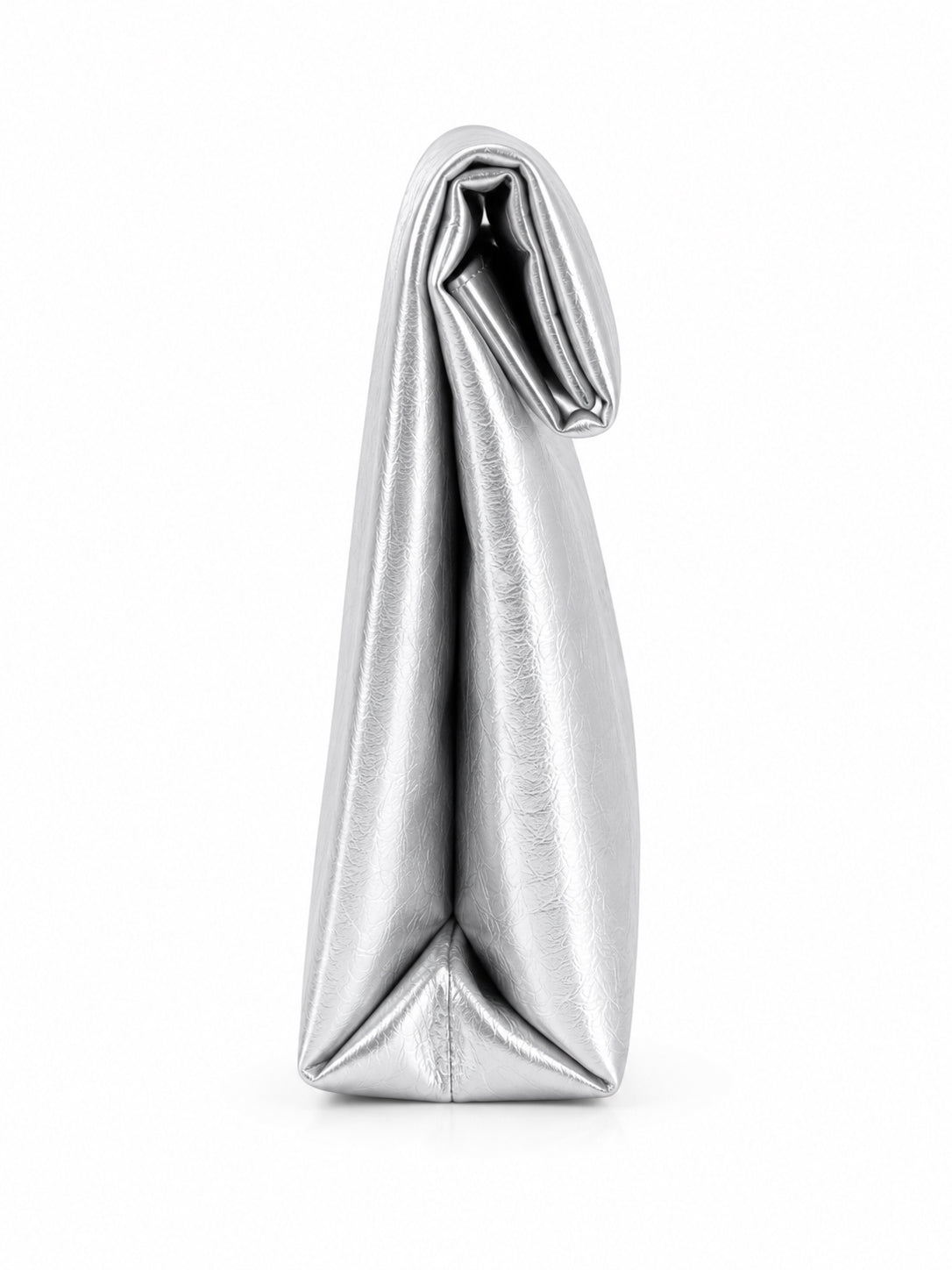 Staleks Pro Cosmetische Tas Zilver Eco Leer (BS-01)