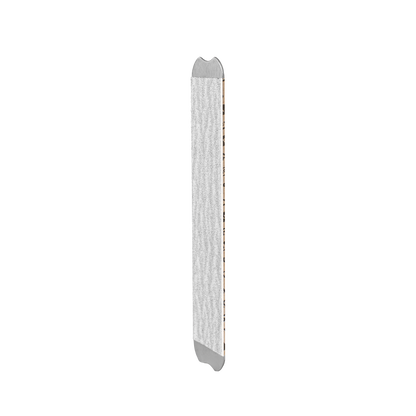 Staleks Pro Smart 20 PapmAm Lima recta Soft Base 30 unidades (serie DFC-20)