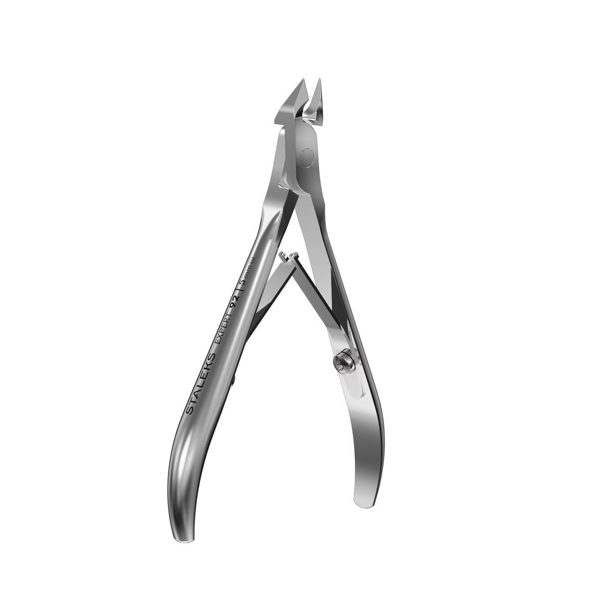 Staleks Professionele Nagelriemtang Expert 92 5 mm Half Jaw (NE-92-5)