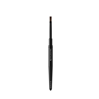 Staleks pincel recto para gel 10 mm (NBE-08)