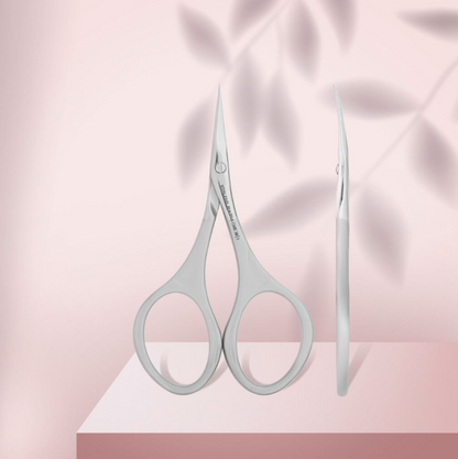 Tijeras mate para cutículas Staleks Beauty & Care 10 Tipo 1 (SBC-10/1)