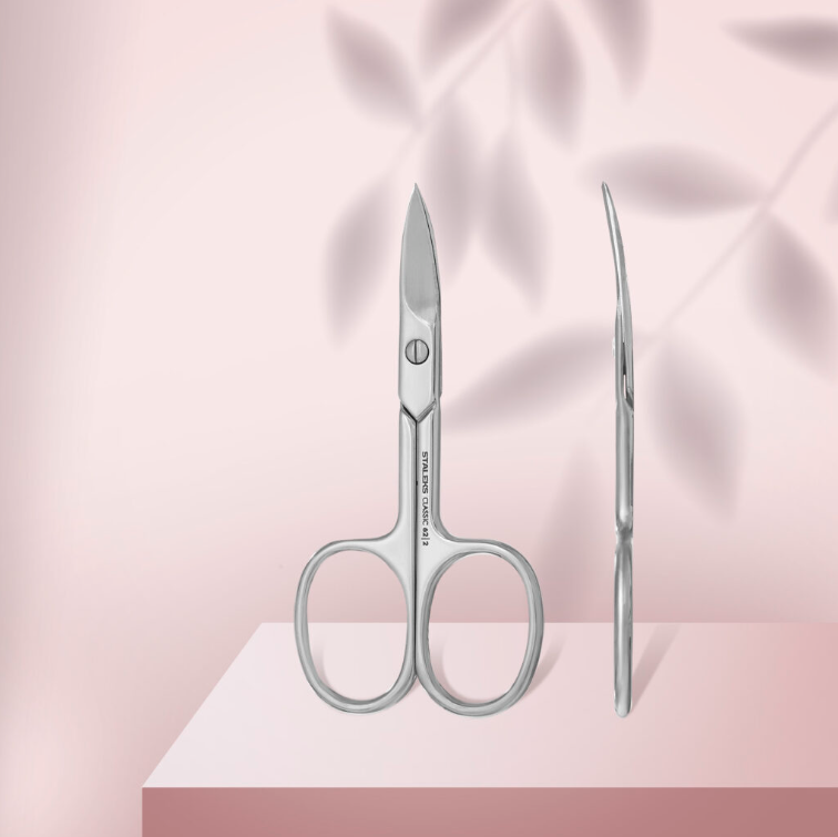Staleks Nail Scissors Classic 62 Type 2 (SC-62/2)