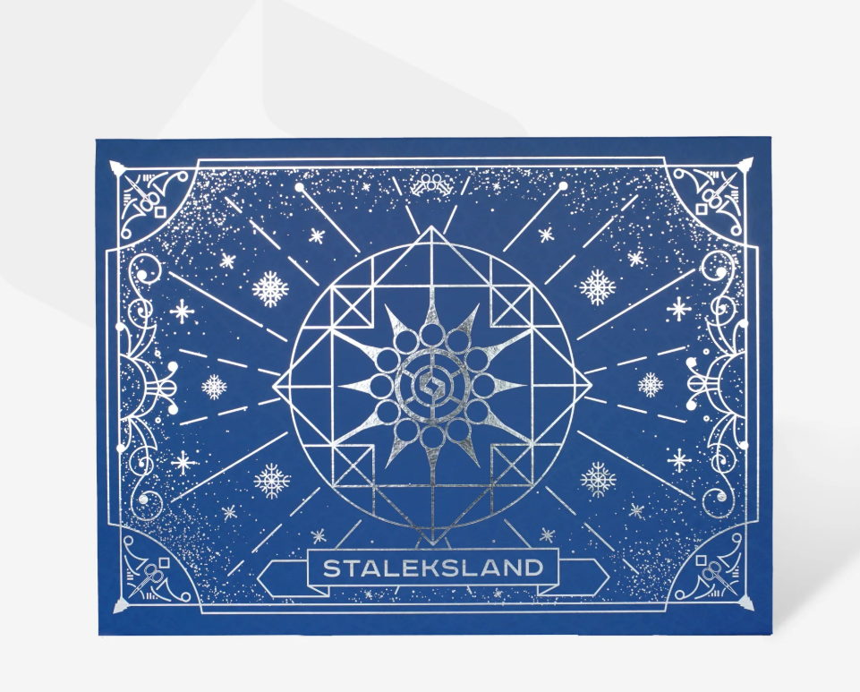 Calendario de Adviento Staleks