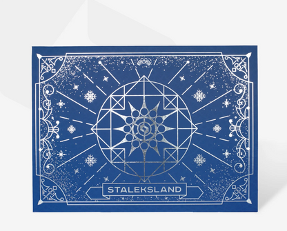 Calendario de Adviento Staleks
