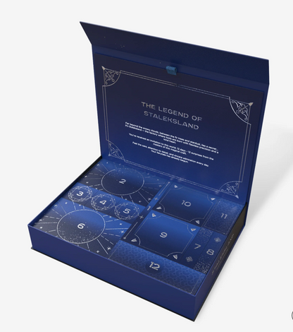 Calendario de Adviento Staleks