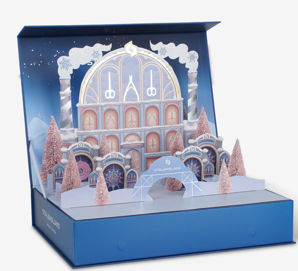 Calendario de Adviento Staleks