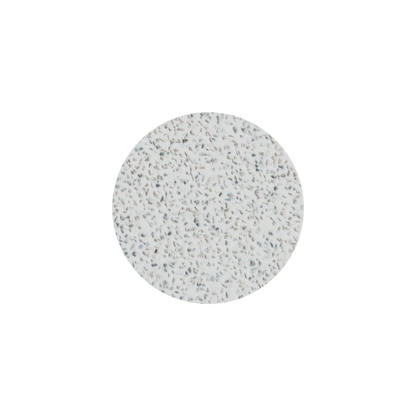 Almohadillas de recambio Staleks para Pododisc S blancas (50 uds.) (serie PDF-15)