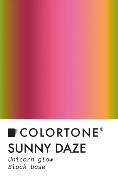 Colortone Sunny Daze - Unicorn glow 2.0