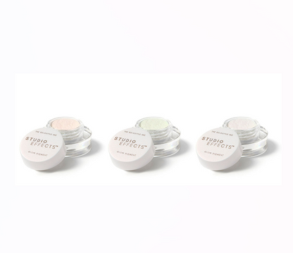 Pack de pigmentos fosforescentes The GelBottle