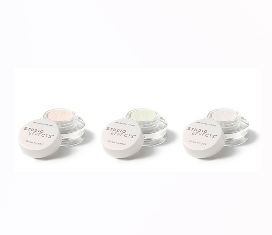 The GelBottle Glow In The Dark Pigment Bundle